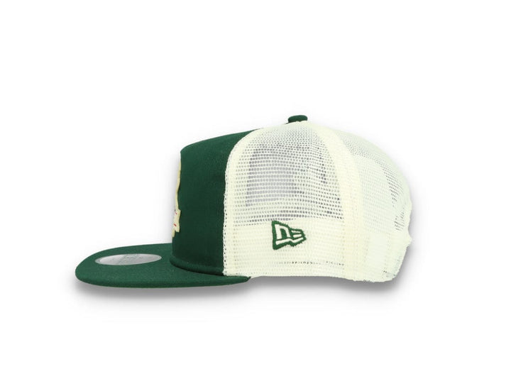 Coops Side Patch Golfer Oakland Athletics - LOKK