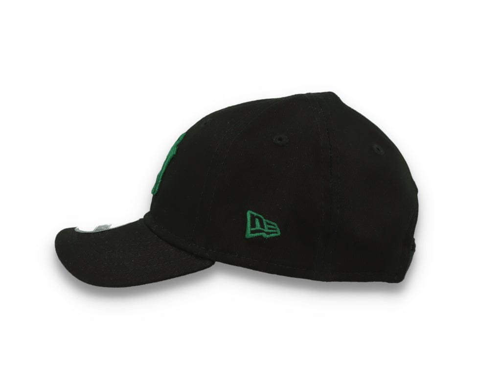 9FORTY Toddler League Essential New York Yankees Black/Malachite - LOKK