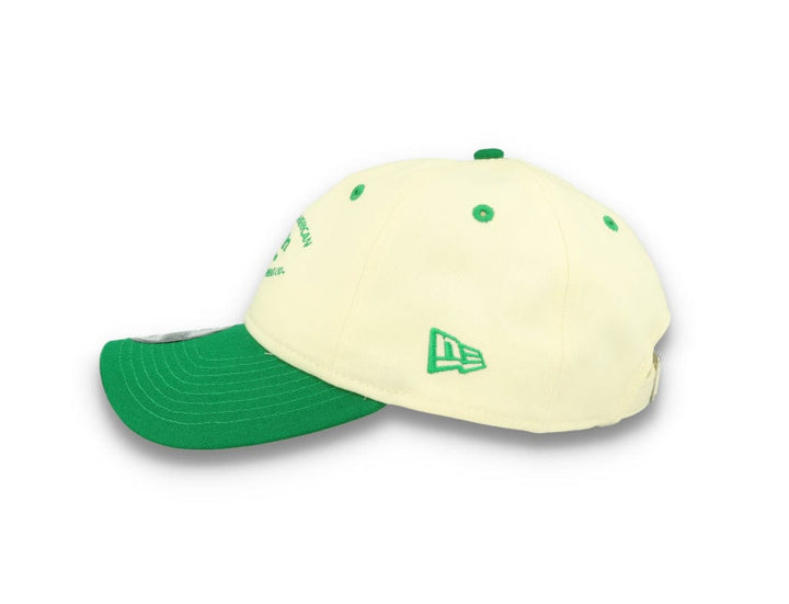 9TWENTY Contrast New Era Green/White - LOKK