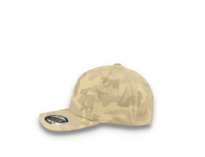 Flexfit Light Camo Dark Beige 6277LC