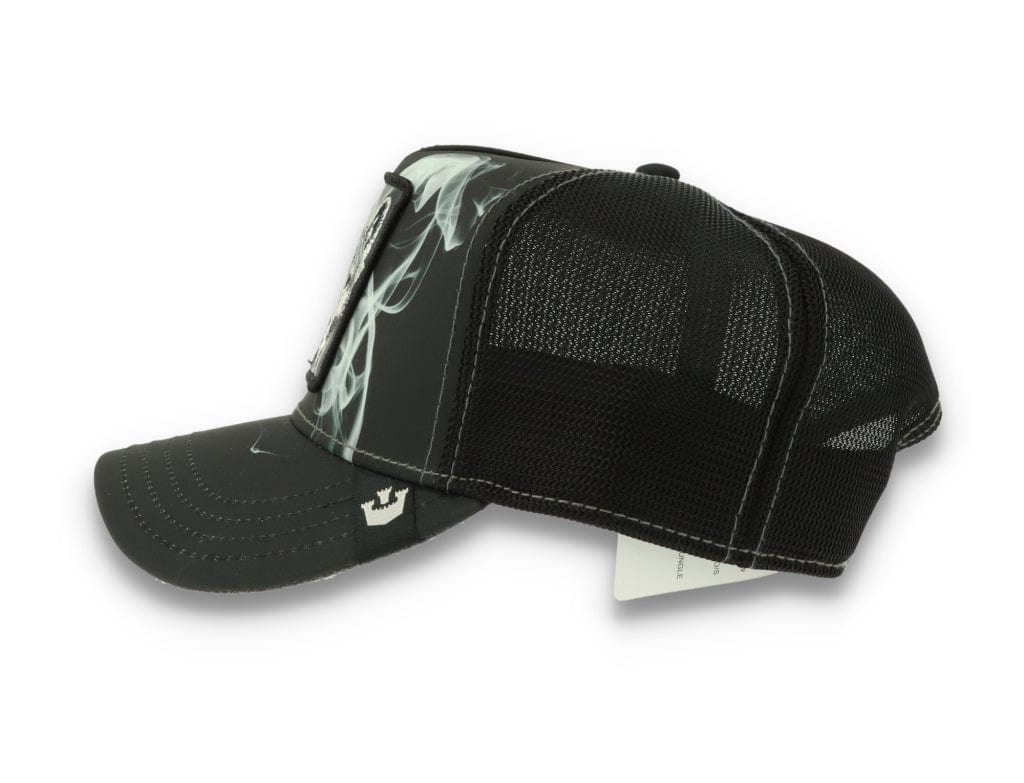 Goorin Trucker Cap Animal Farm Asphalt Jungle Black - LOKK