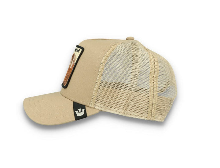 Animal Fram Trucker Cap The Bear - LOKK