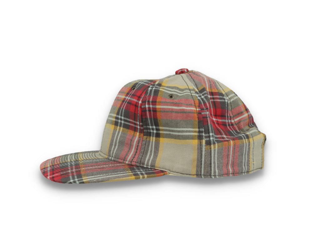 Poten Japan Flannel Cap Grey - LOKK