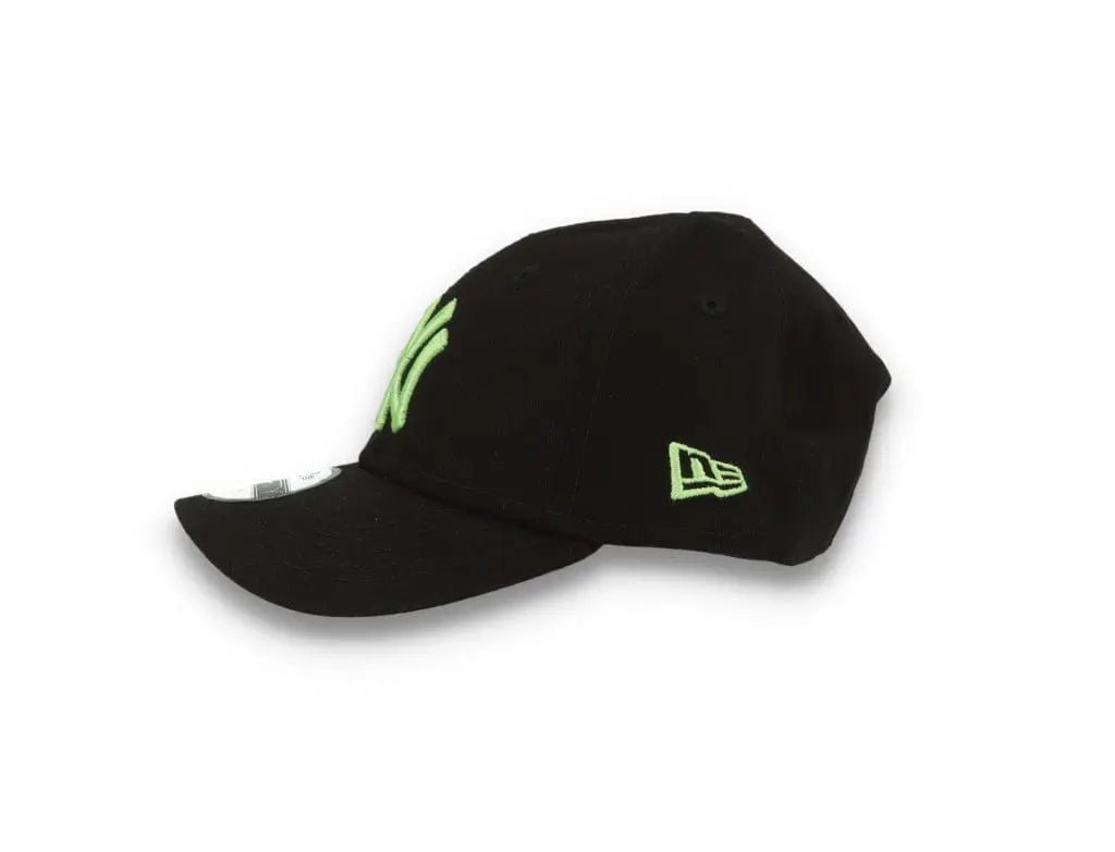 9FORTY Toddler League Essential Black/Green - LOKK