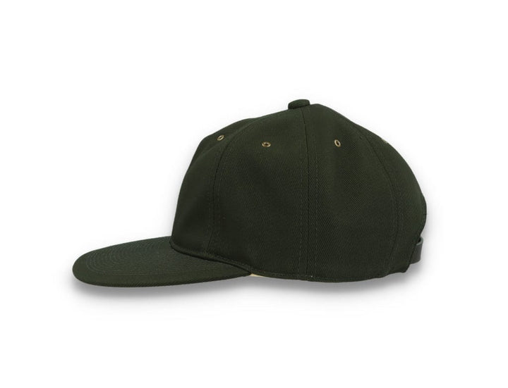 Poten Twist Yarn Cap Green - LOKK