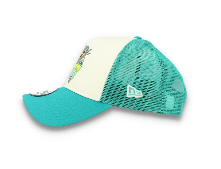Trucker Cap Scooby Doo Retro Classic X Looney Tunes Warner Bros 100th Anniversary - LOKK