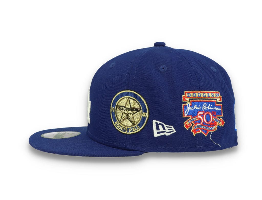 59FIFTY Coops Multi Patch Los Angeles Lakers Team - LOKK