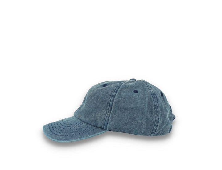 Low Profile Vintage Cap Denim Blue Beechfield