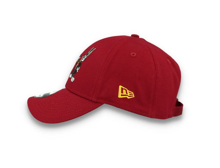 9FORTY Gryffindor New Era X Harry Potter Warner Bros 100 Year - LOKK