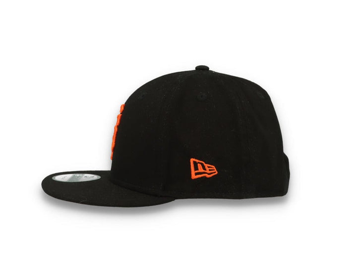 9FIFTY Nos MLB Official Team Color San Francisco Giants - LOKK