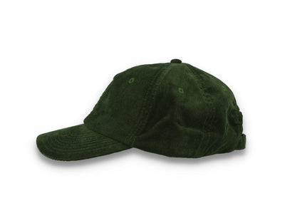 Heritage Cord Cap Dark Olive