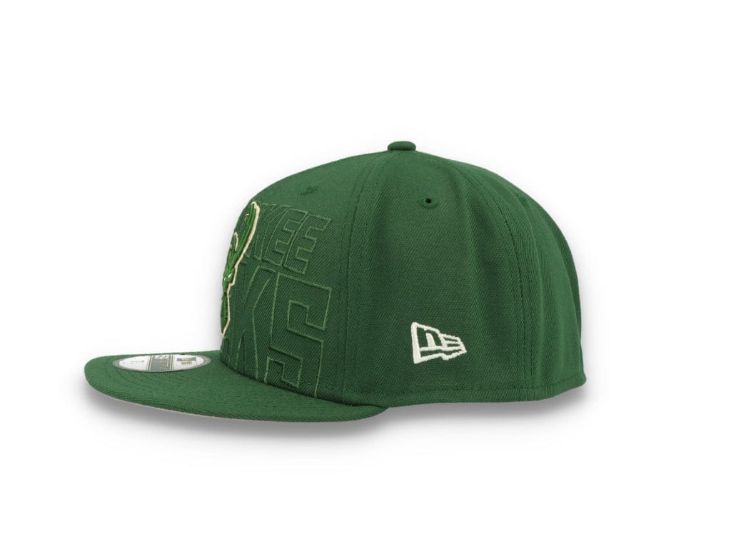 59FIFTY Milwaukee Bucks NBA Draft 23 - LOKK