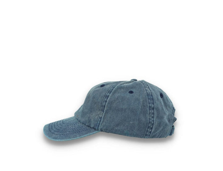 Low Profile Vintage Cap Denim Blue Beechfield