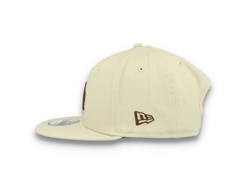9FIFTY League Essential Los Angeles Dodgers Stone/Brown - LOKK