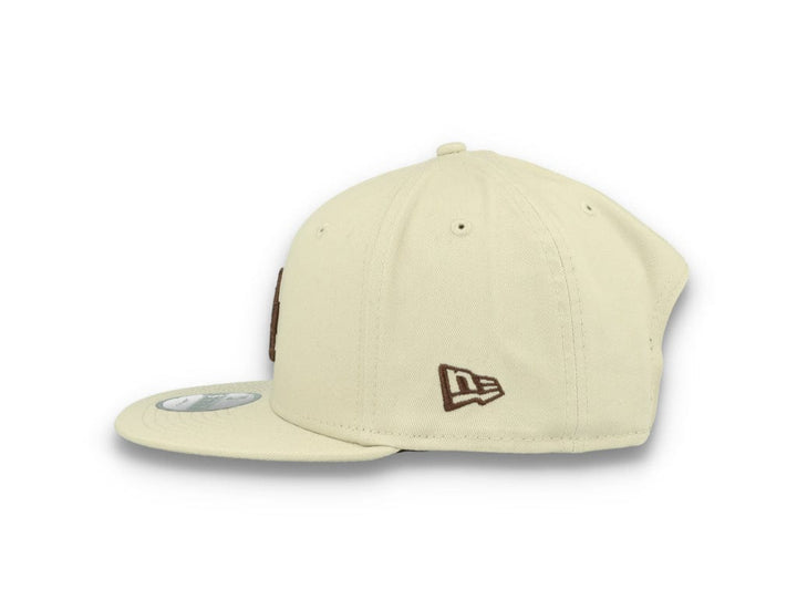 9FIFTY League Essential Los Angeles Dodgers Stone/Brown - LOKK