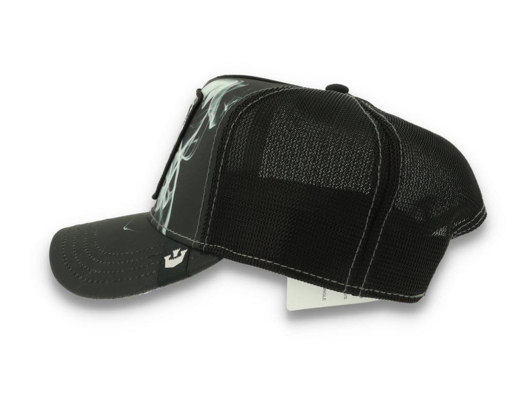 Goorin Trucker Cap Animal Farm Asphalt Jungle Black - LOKK