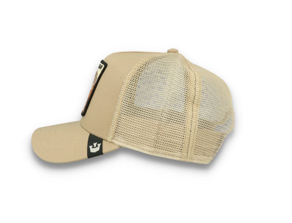 Animal Fram Trucker Cap The Bear - LOKK