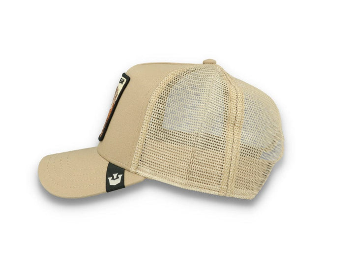 Animal Fram Trucker Cap The Bear - LOKK