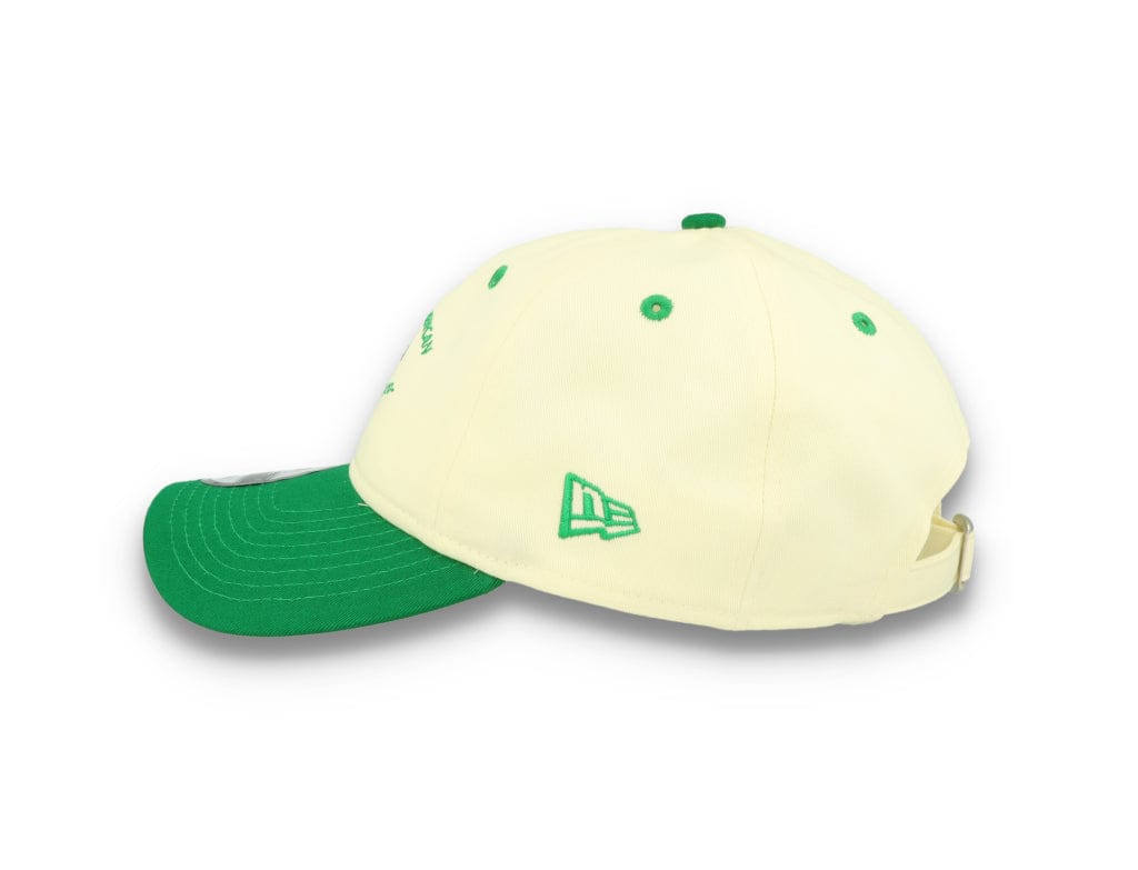 9TWENTY Contrast New Era Green/White - LOKK