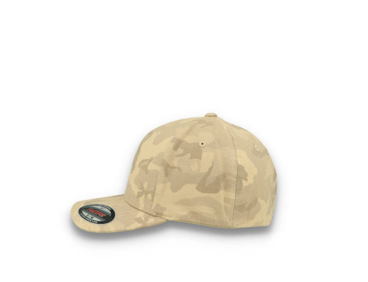 Flexfit Light Camo Dark Beige 6277LC