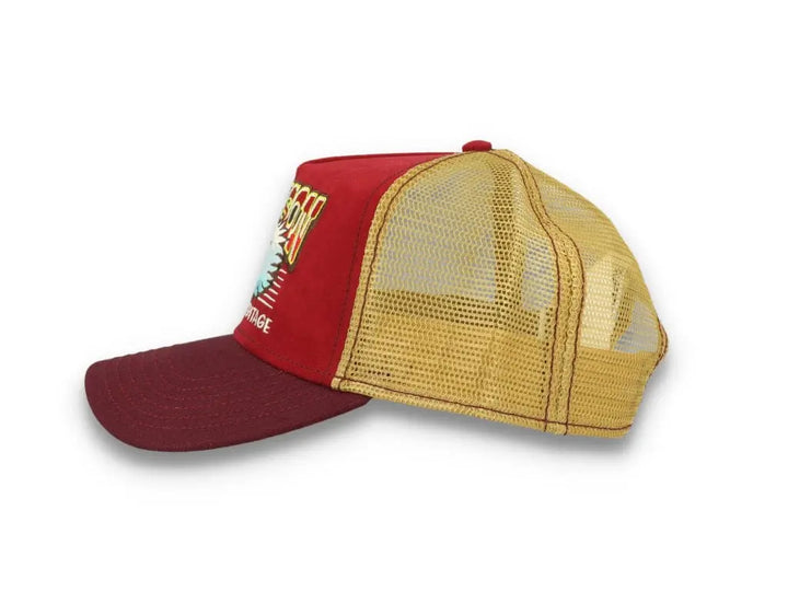 Trucker Cap Eagle Head - LOKK