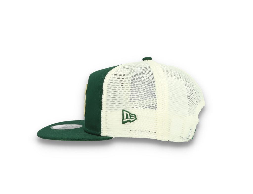 Coops Side Patch Golfer Oakland Athletics - LOKK