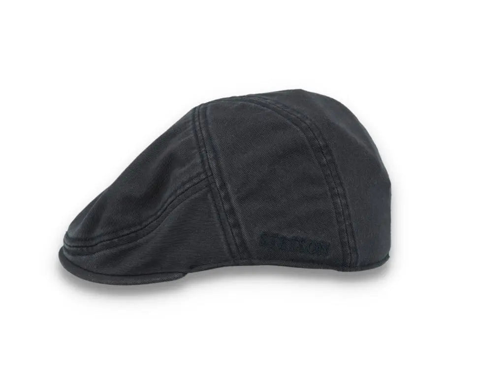 Ivy Cap Cotton Navy - LOKK
