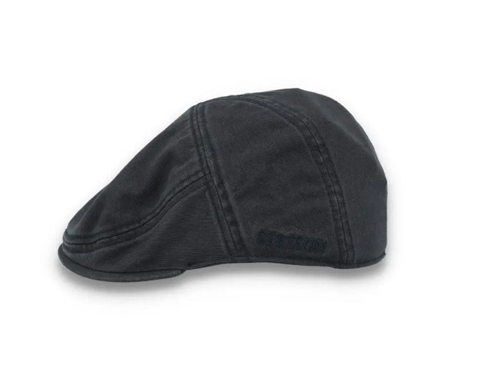 Ivy Cap Cotton Navy - LOKK