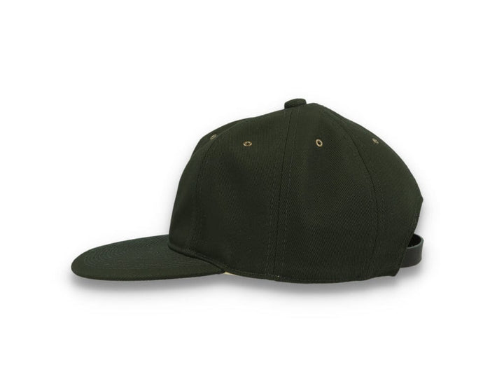 Poten Twist Yarn Cap Green - LOKK