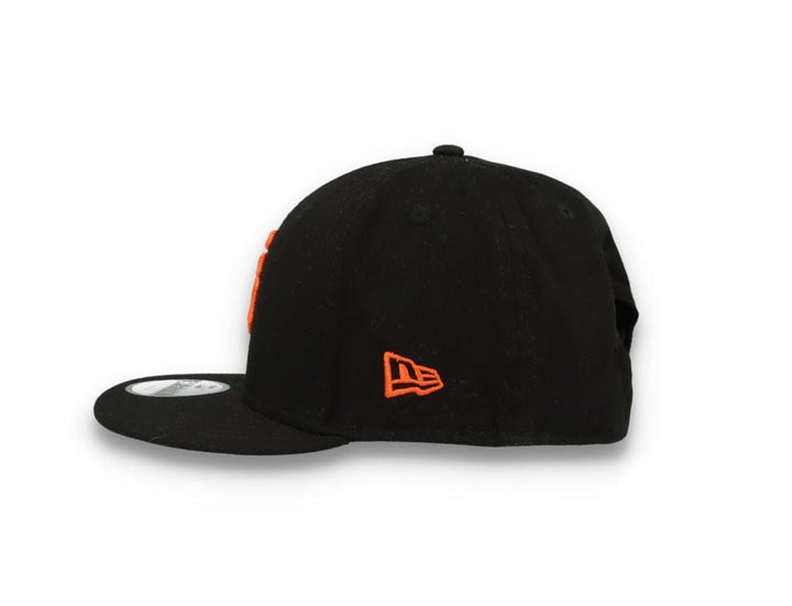 9FIFTY Nos MLB Official Team Color San Francisco Giants - LOKK