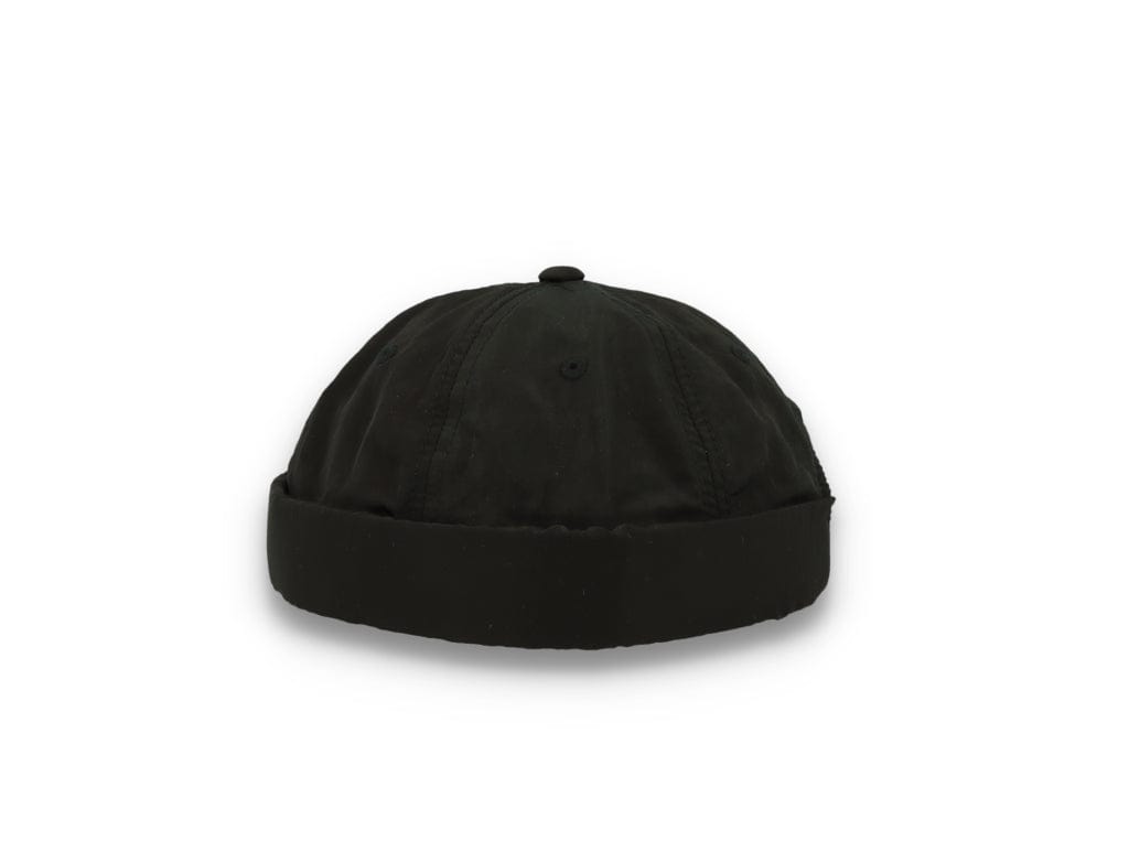 Docker Cap Black 8000 - LOKK