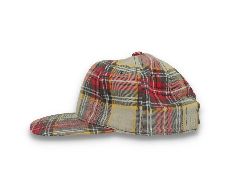 Poten Japan Flannel Cap Grey - LOKK