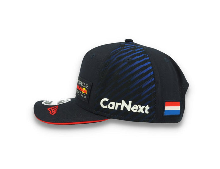 9FIFTY Pre-Curve Snapback Red Bull Racing Max Verstappen - LOKK