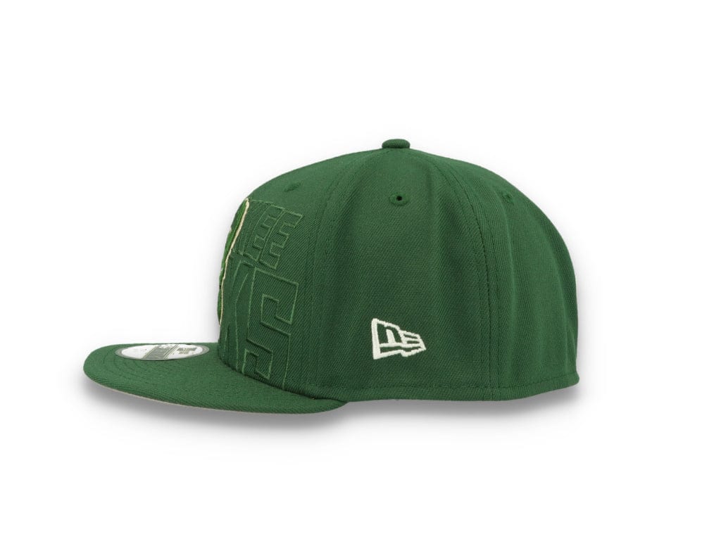 59FIFTY Milwaukee Bucks NBA Draft 23 - LOKK