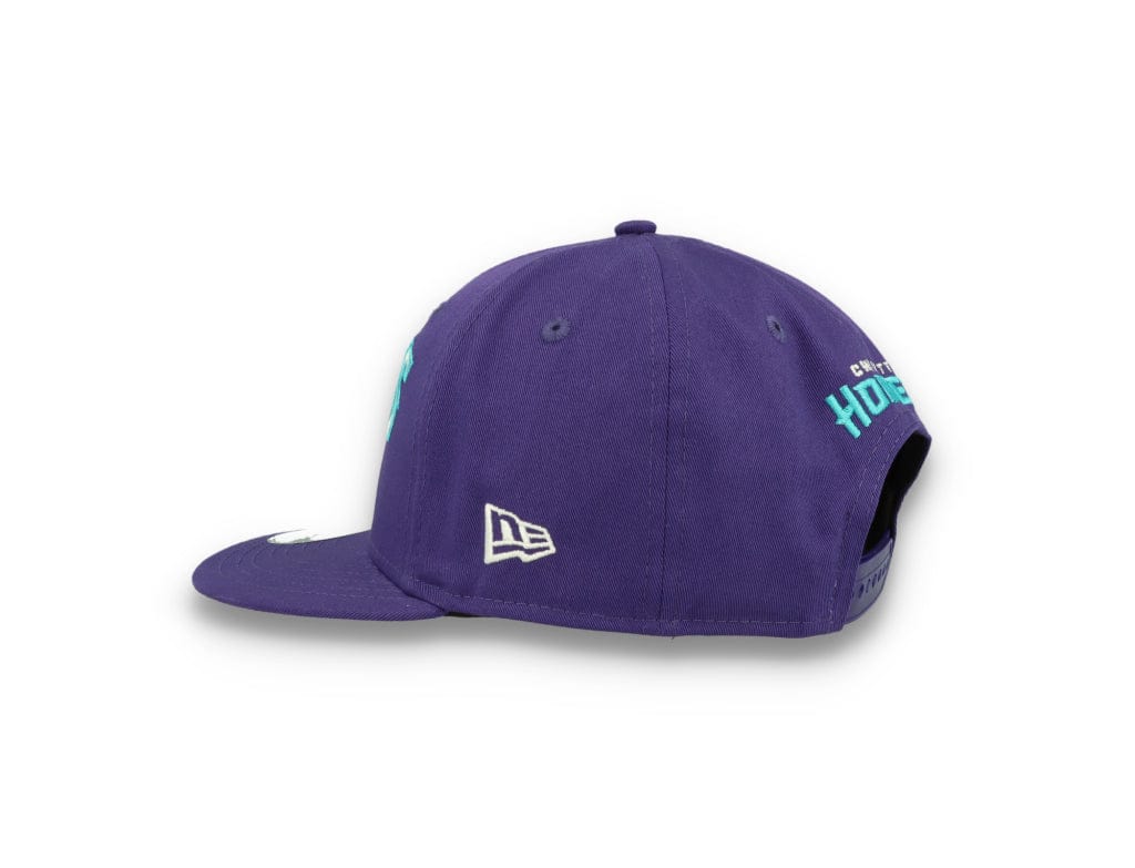 9FIFTY NBA Patch Charlotte Hornets - LOKK