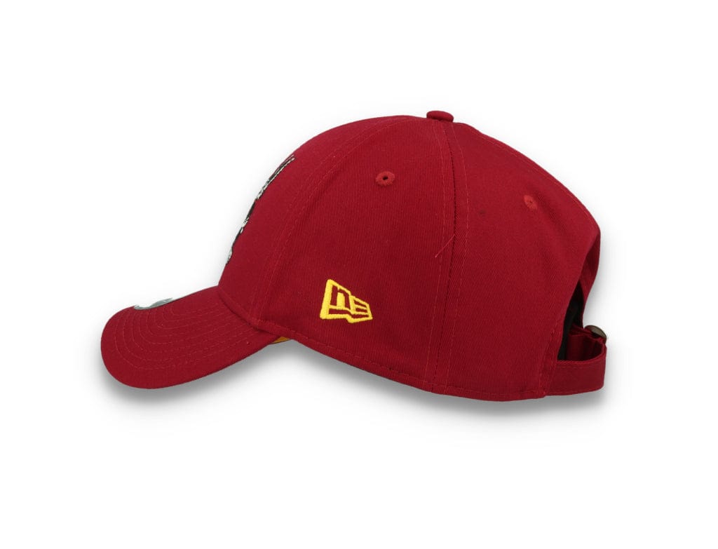 9FORTY Gryffindor New Era X Harry Potter Warner Bros 100 Year - LOKK