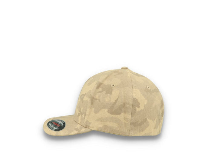 Flexfit Light Camo Dark Beige 6277LC
