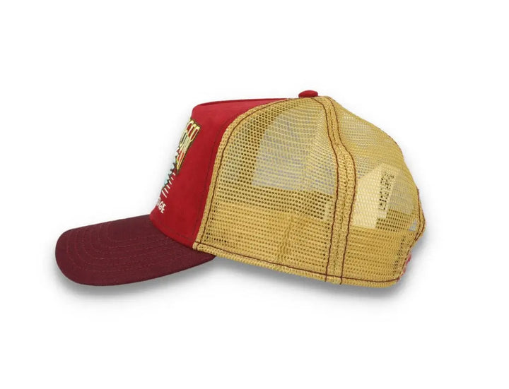 Trucker Cap Eagle Head - LOKK
