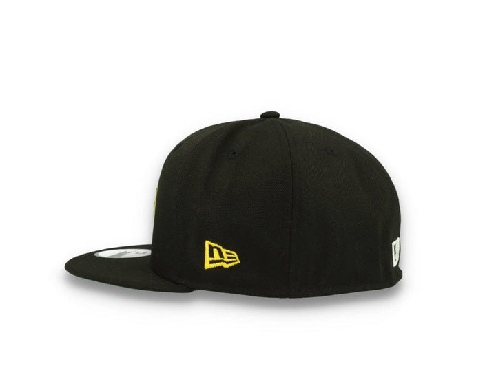 59FIFTY MLB Coop Alternate Seattle Mariners Black New Era