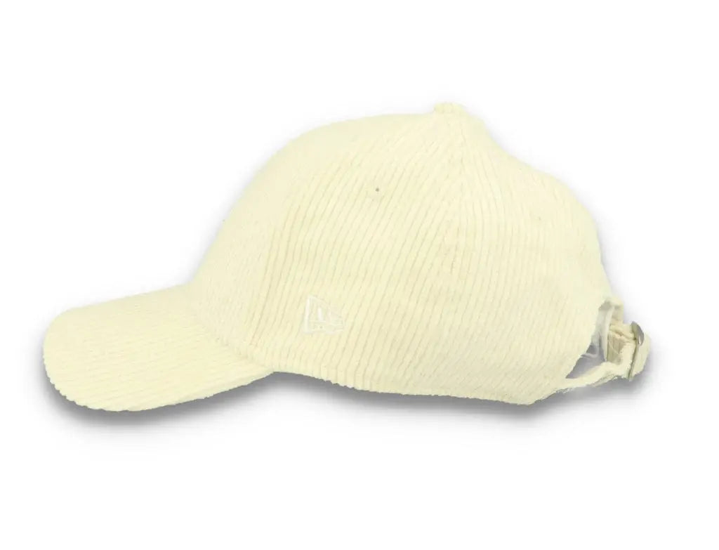 9FORTY Womens Cord New York Yankees White - LOKK