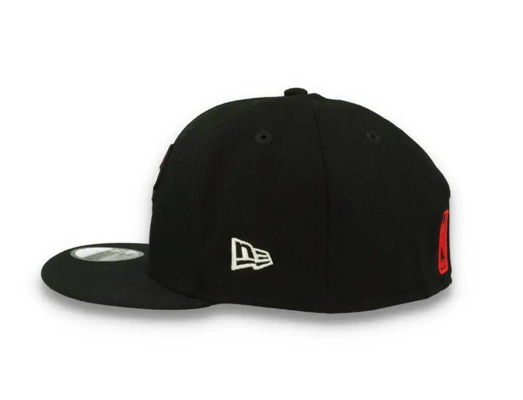 59FIFTY Chicago Bulls NBA Rally 24 Collection - LOKK