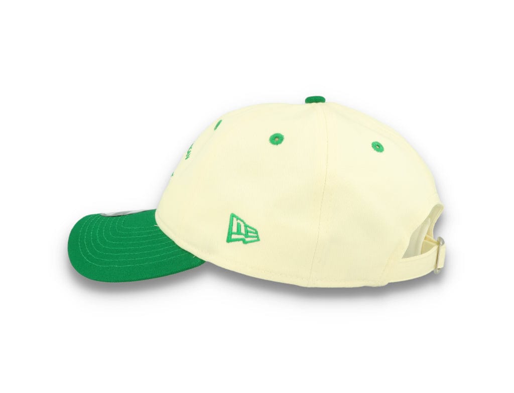 9TWENTY Contrast New Era Green/White