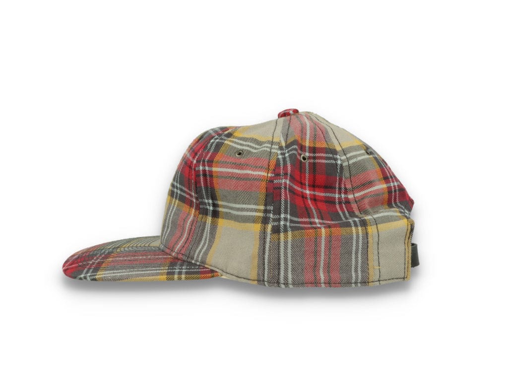 Poten Japan Flannel Cap Grey - LOKK