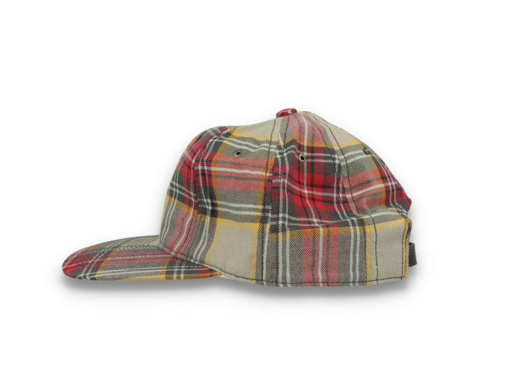 Poten Japan Flannel Cap Grey - LOKK