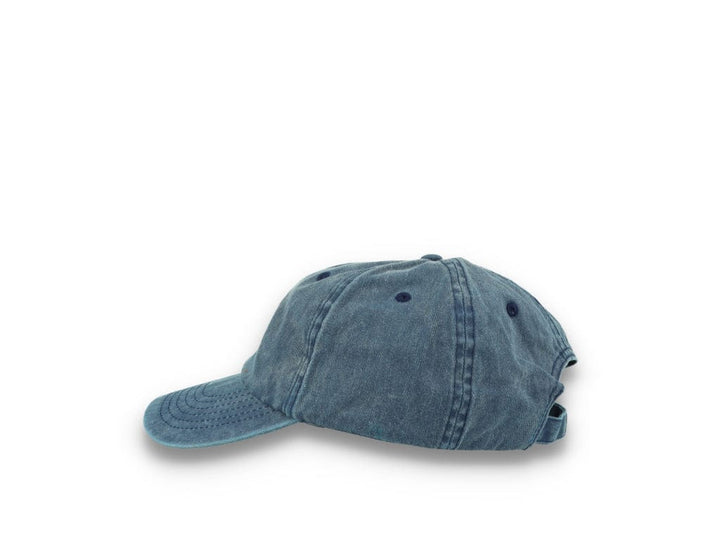 Low Profile Vintage Cap Denim Blue Beechfield