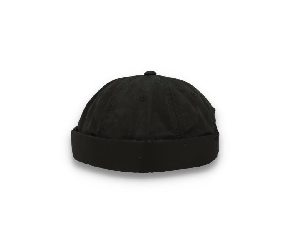 Docker Cap Black 8000 - LOKK