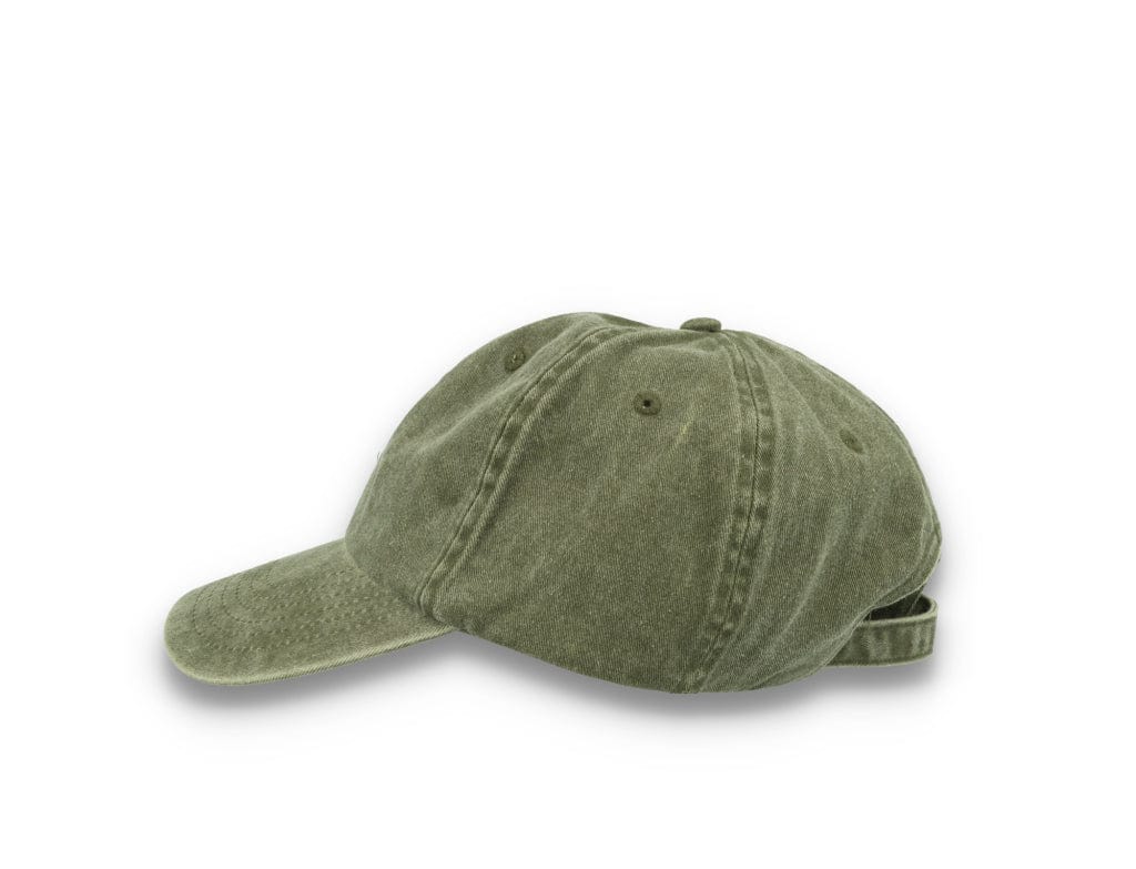 Low Profile Vintage Cap Olive