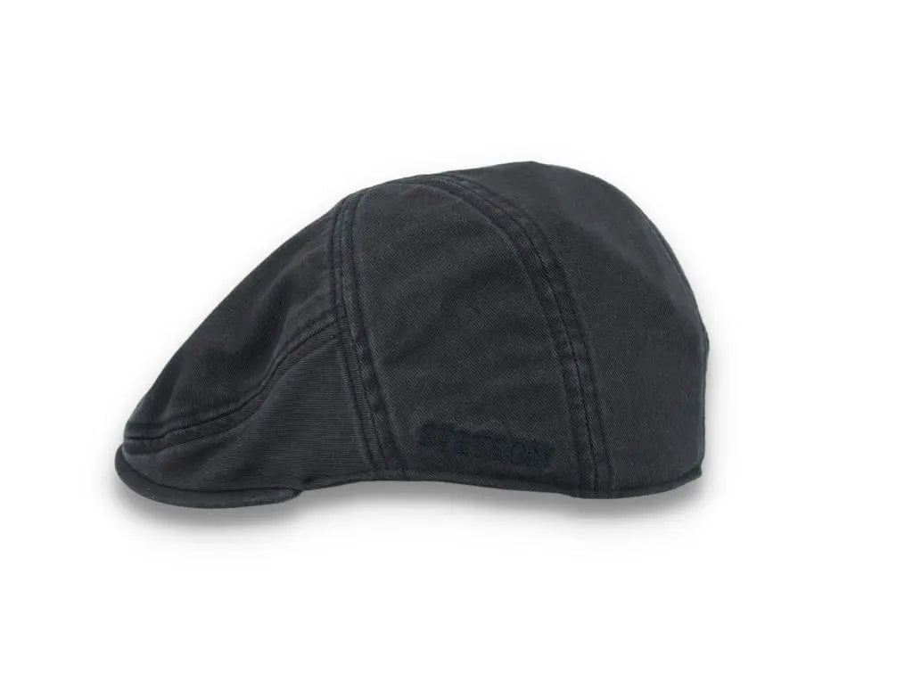 Ivy Cap Cotton Navy - LOKK