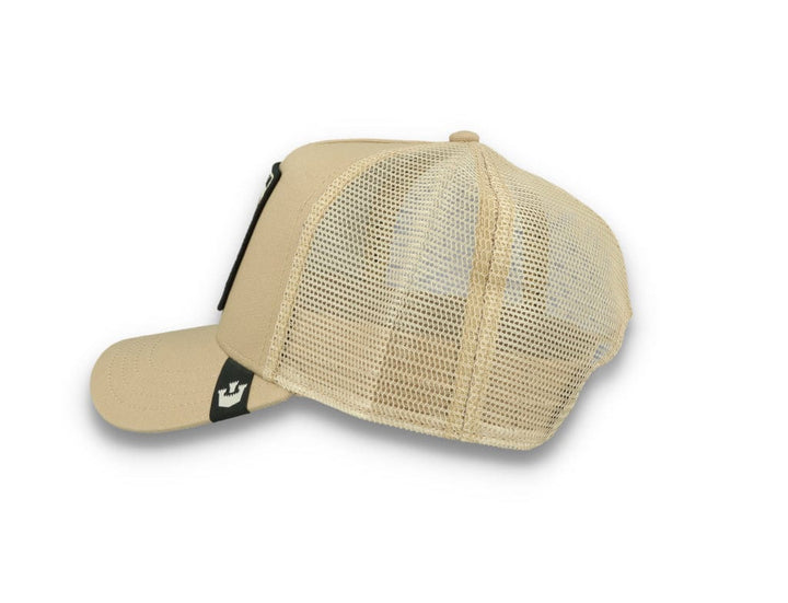 Animal Fram Trucker Cap The Bear - LOKK