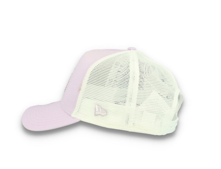 MLB Rhinestone Trucker New York Yankees  Purple - LOKK